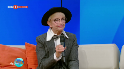 Камелия Тодорова и „Моите песни“ – спомени, глас и сцена, която не се забравя