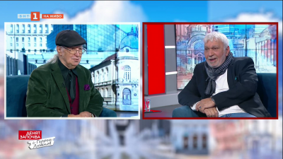 Диомов и Димитров - едно приятелство и много музика