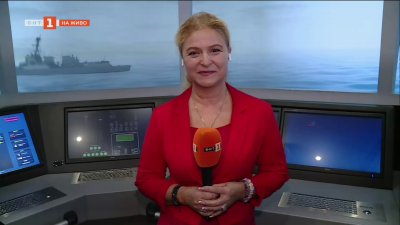 Военноморското училище във Варна с нов тренажор