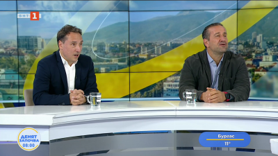 Властта и опозицията - политическите престрелки и общественият отзвук, коментар на Георги Харизанов и Добромир Живков