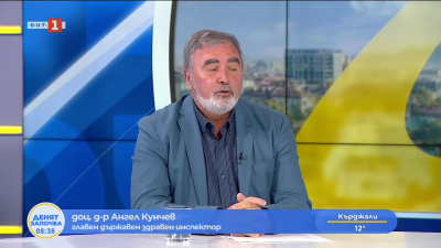 Доц. Ангел Кунчев: Грипната вълна може да започне по-рано тази година