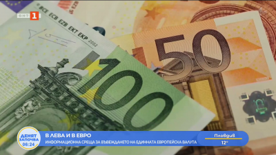 В лева и в евро - трябва ли да има две каси за двете валути?