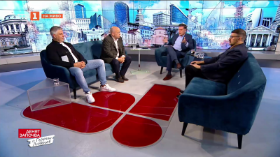 Политика на висока скорост и на яростни страсти - коментар на Нестимир Ананиев, Александър Симов и Росен Йорданов