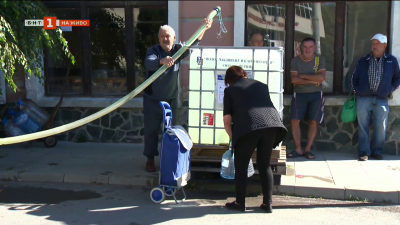 Водата на Брезник или как един проблем се влачи половин век 