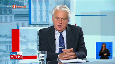 Бойко Рашков: Логично е да очакваме да изменят мярката за неотклонение на кмета на Варна Благомир Коцев