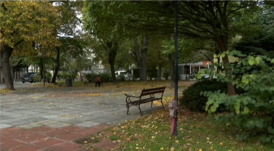 Осинови си градинка  