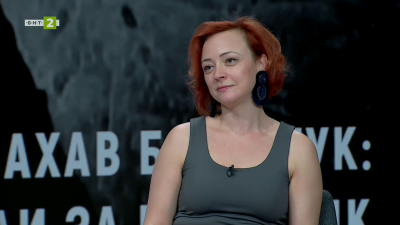 Станислава Иванчева за българското участие на Синелибри