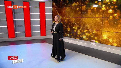 България е в душата ѝ и тя посвещава концерт на нея - певицата Деси Слава