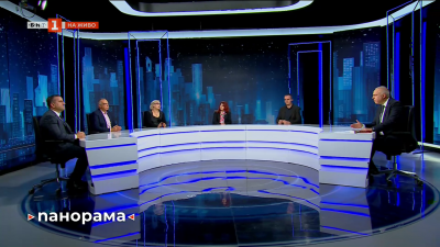 Политическа криза: Какъв е изходът – Георги Харизанов, Антон Кутев и Татяна Буруджиева