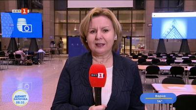 Среща на върха на ЕС за подкрепата на Украйна и плана за мир