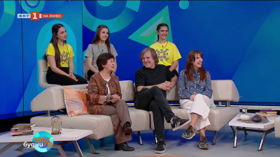 65 години Детски хор на БНР