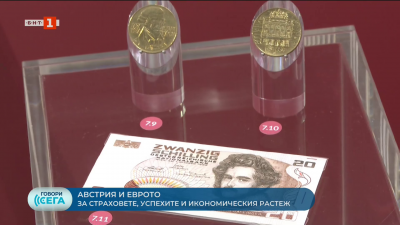 Австрия и еврото – за страховете, уроците и икономическия растеж