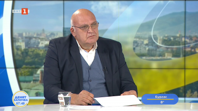 Д-р Николай Брънзалов: За да се променят нещата трябва да има съответното адекватно бюджетно решение
