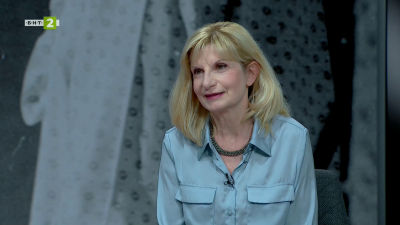 Десислава Стойчева за изложбите, посветени на Виолета Бахчеванова и Васил Стойчев