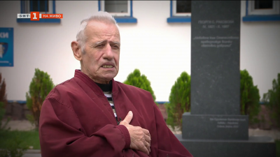 Добромир Жечев - джентълмен в живота и спортсмен на терена