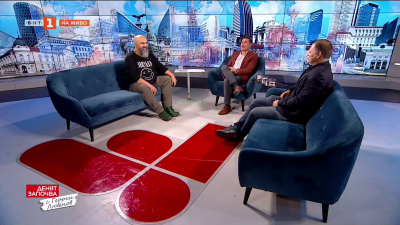 Размисли и страсти за държавата и хората - Венци Мицов и Владислав Апостолов