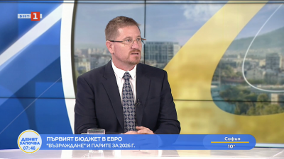 За Димо Дренчев от „Възраждане“ трябва да има различна минимална заплата в различните сектори