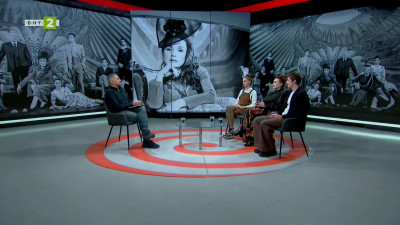 Премиера на Театър по Съмърсет Моъм в Народен театър Иван Вазов