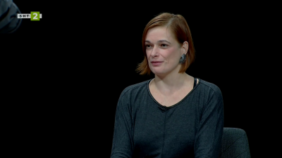 Новият директор на балет Арабеск Ангелина Георгиева