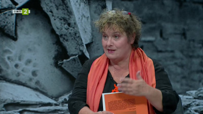 Албена Спасова за книгата, посветена на художника Атанас Гаджев – Мощра