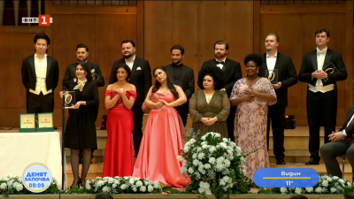 Победителите на престижния конкурс за млади певци Опералия