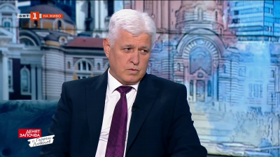 Димитър Стоянов: Непрекъсно се правят опити президентът да бъде изолиран от обществото