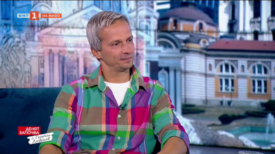 Един младеж на 50 - Деян Славчев - Део и неговият половин век