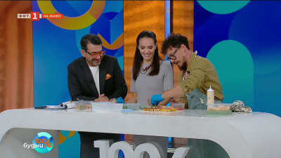 Какво да сложим в кутията за училище: Три нови лица на българската “принцеса”