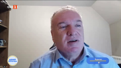 Нови израелски удари в Газа - коментар на проф. Владимир Чуков