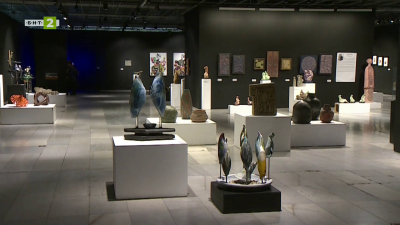 Изложба Керамика в галерията на Шипка 6 