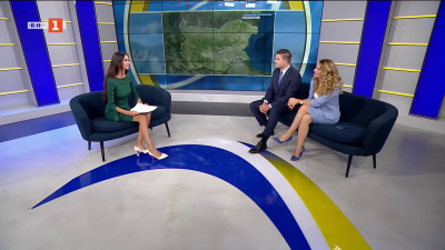 Времето с Мария Кацарова