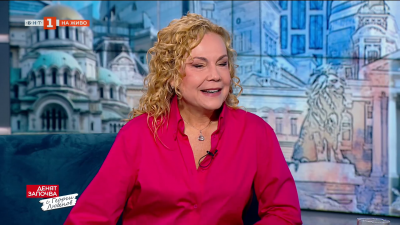 Да послушаме музика в минутите на Елена Розберг