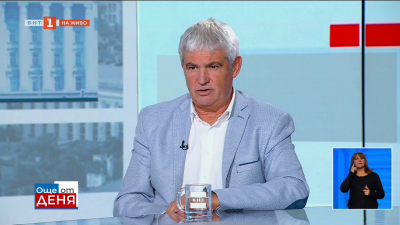 Пламен Димитров заяви, че очаква сложна и тежка зима