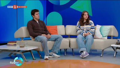 100 дни преди зимната олимпиада - сноубордистите Малена и Тервел Замфирови