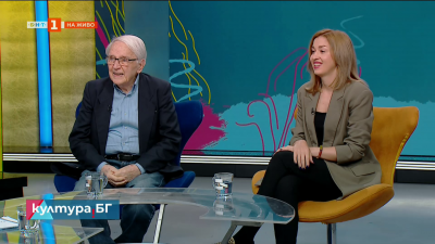 “През времето” - ретроспективна изложба, посветена на 90-годишнината на Валентин Старчев