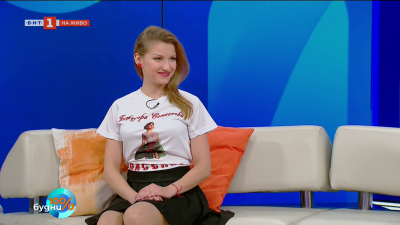 “Спасение”: Божидара Симеонова с дебютен албум