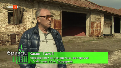 Кооперацията в с.Главница общ. Пазарджик