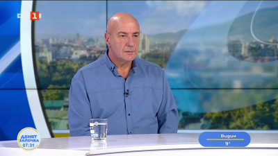 Противогрипните ваксини - разговор с доц. д-р Любомир Киров