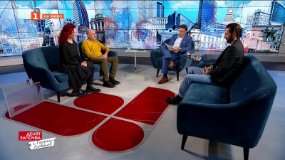 За сериозните неща в живота, но от забавната им страна - Деляна Хаджиянкова, Станислав Кондов и Георги Спасов с премиера в Сатирата