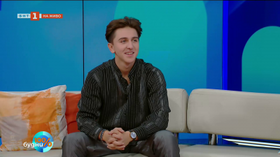 Максим Ялнъзов представя новия си сингъл Ego Game 