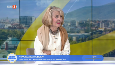 Кражба в Лувъра. Задигнати са скъпоценности от т.нар. Наполеонова колекция