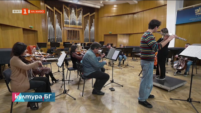 НМА представя концерт на академичния симфоничен оркестър