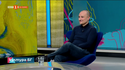 Филмът „България amore mio” на Антониу Пису по кината