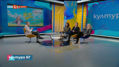 Звукът на музиката на 31.10. и 1.11. в Софийската опера и балет 