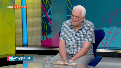 Документалният филм „Борис Димовски, несъгласният по БНТ 1 на 22.10. от 21:00 ч.