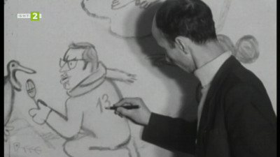 100 години от рождението на Борис Димовски