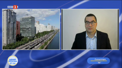 Тодор Радев: Няма да има генерална ревизия на отношенията на Китай и Русия в енергийната сфера