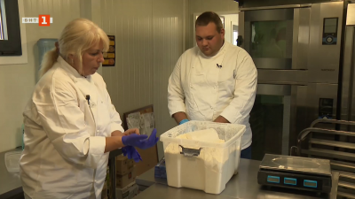 Как се прави пекарна на село