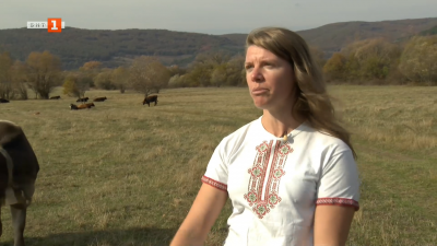 Семейната ферма на десет братя и сестри