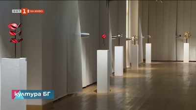 „Гората на вятъра“ – самостоятелна изложба на Тодор Тодоров